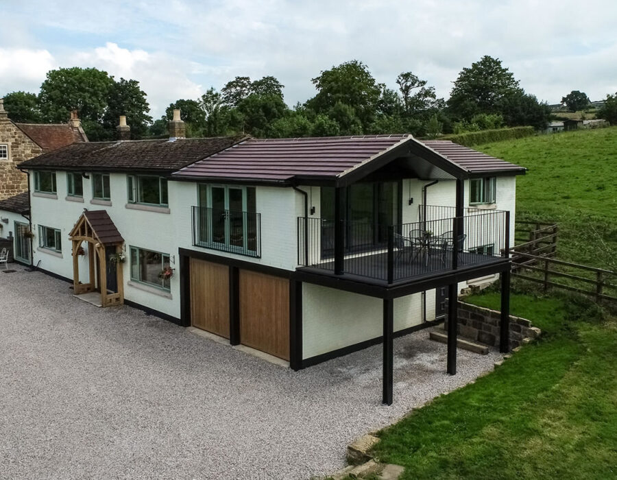 Ecclesbourne View, Idridgehay