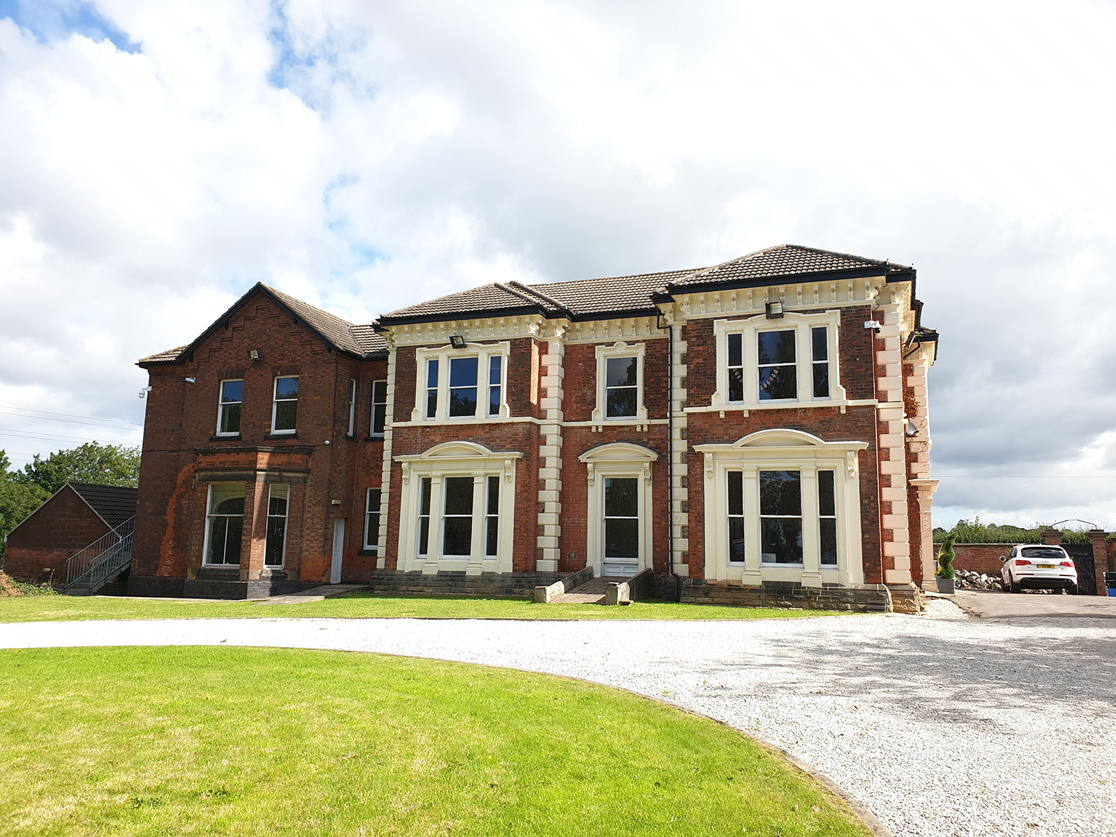 Borrowash House, Borrowash