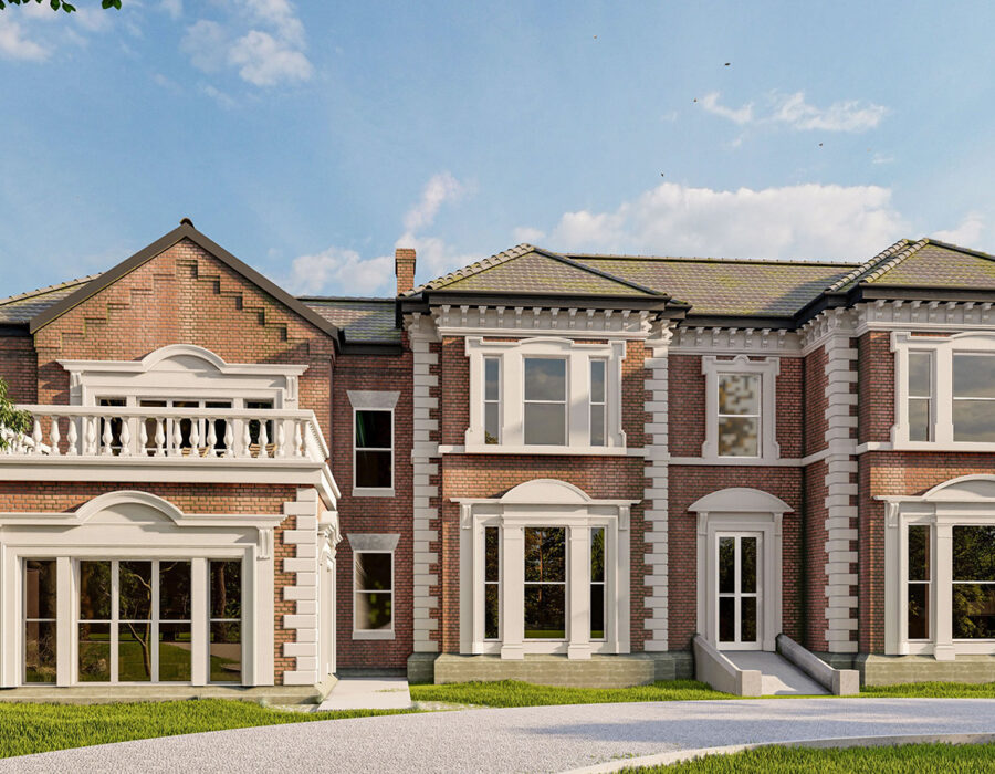 Borrowash House, Borrowash