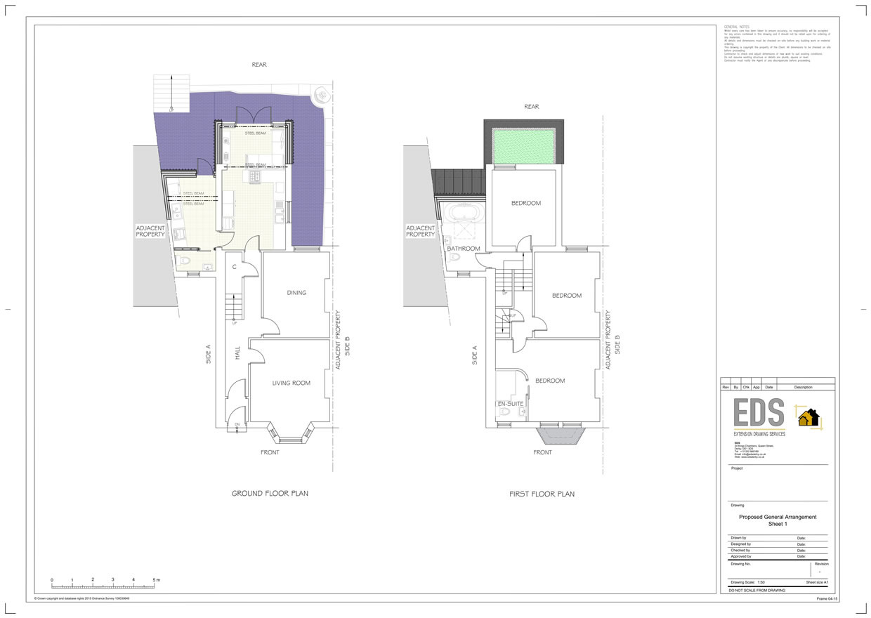 Eco Extension, Wirksworth
