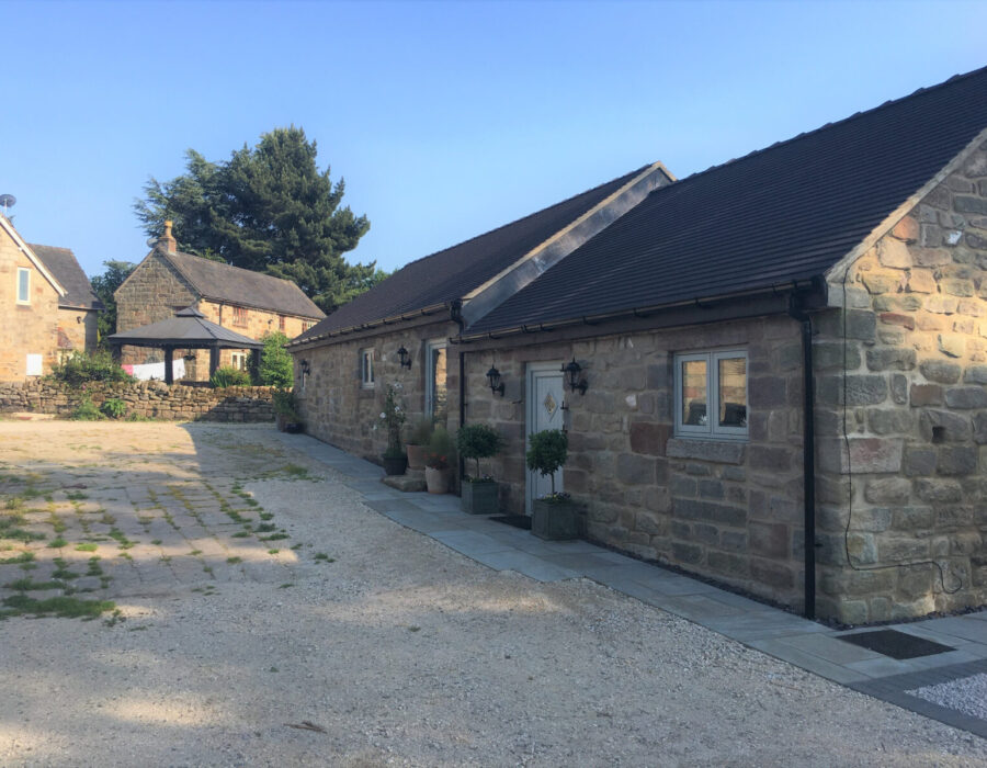 Barn Conversion, Park Farm, Coxbench