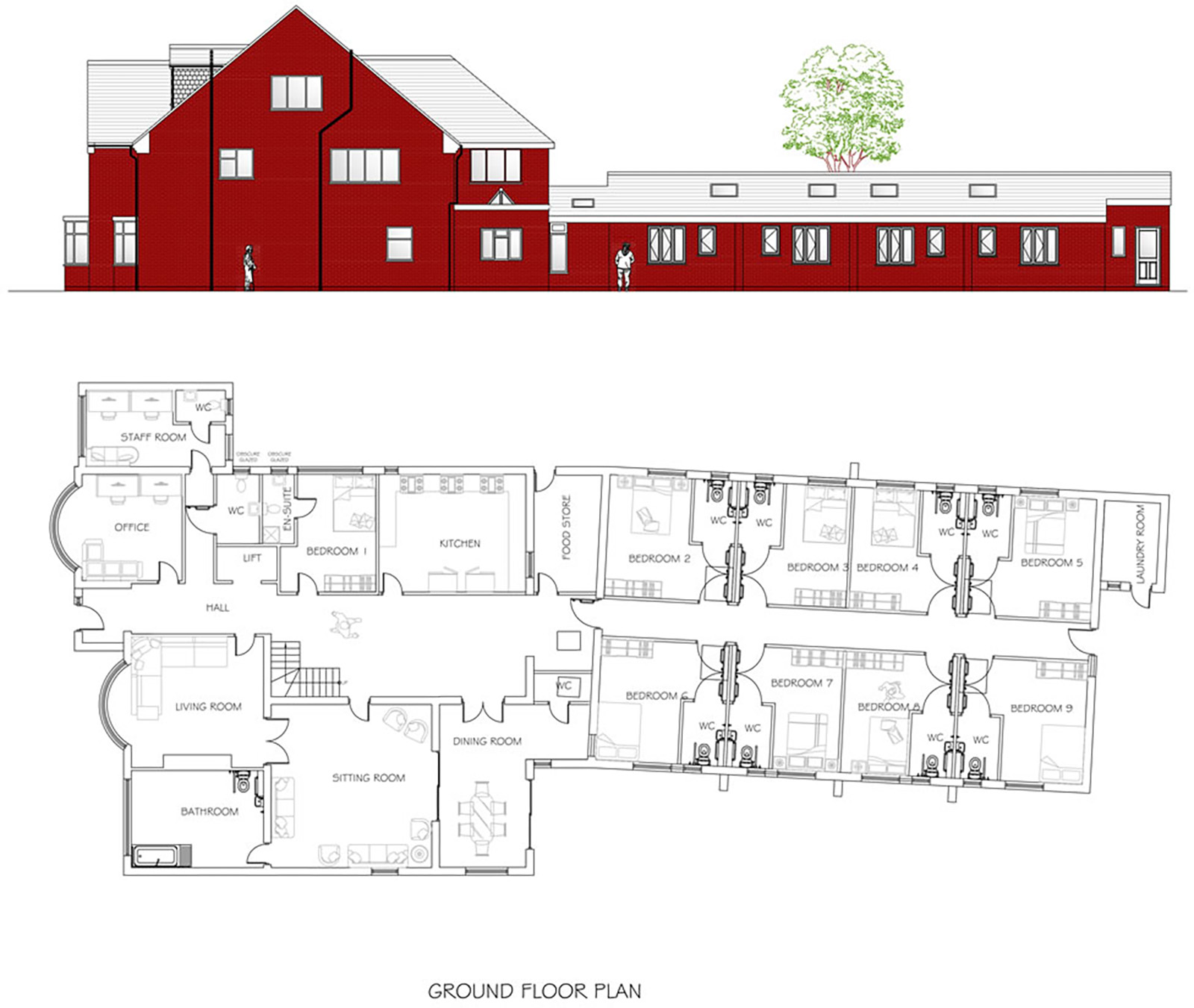 Care Homes