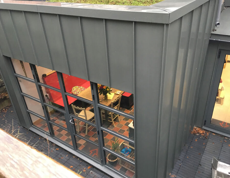 Eco Extension, Wirksworth