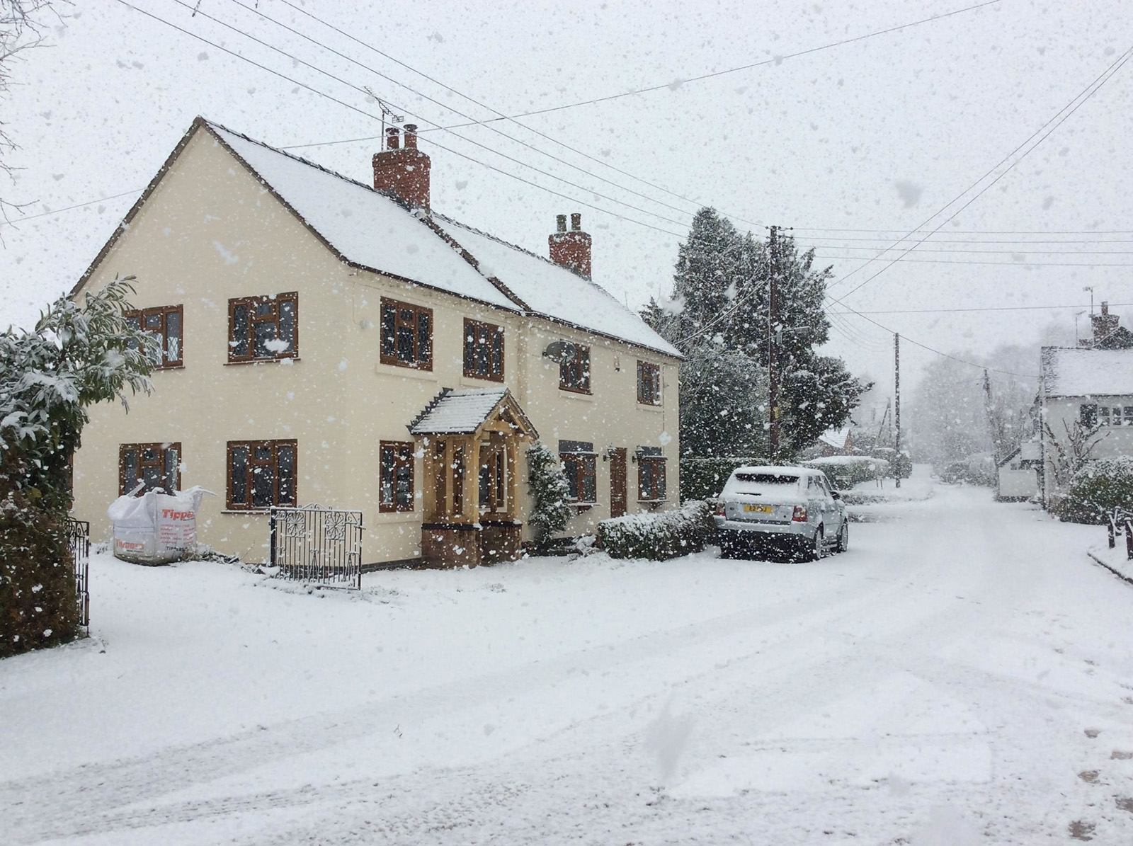 Marchington, Uttoxeter