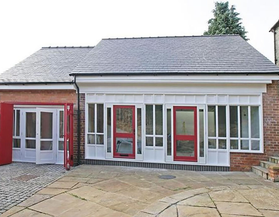 Heritage Centre, Wirksworth