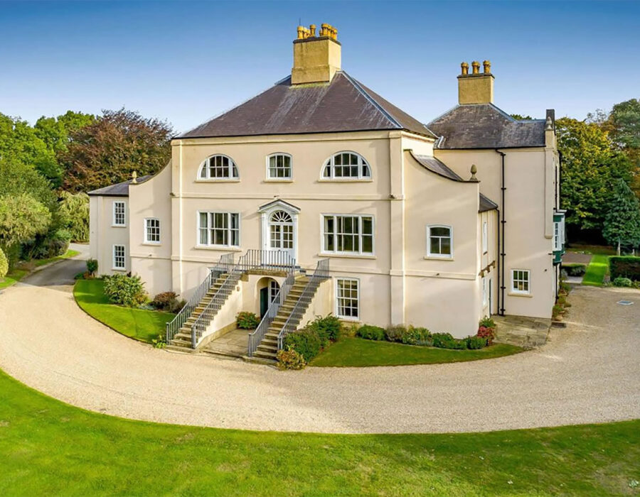 Grade II Listed Hall, Winthorpe