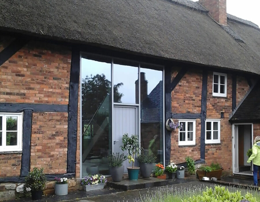 17th Century Barn, Ockbrook